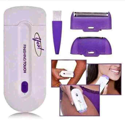 DEPILADORA CORPORAL YES RECARGABLE
