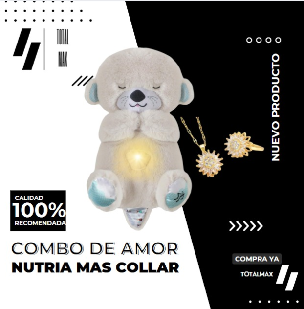 COMBO NUTRIA  + GIRASOL ANTIESTRES
