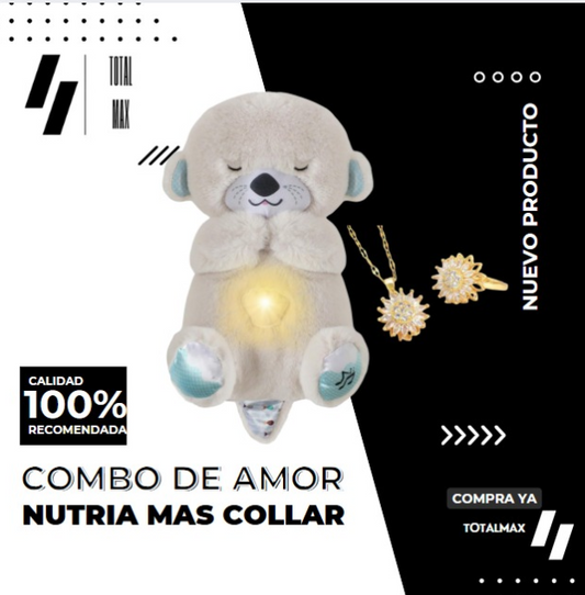 COMBO NUTRIA  + GIRASOL ANTIESTRES