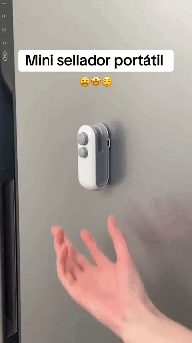 SELLADOR MULTIFUNCIONAL RECARGABLE